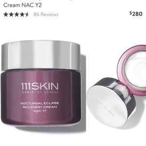 111Skin Nocturnal Eclipse Recovery Cream